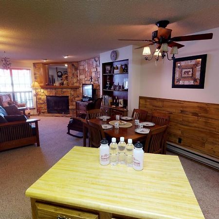 Flagg Mountain 7 Townhouse With High Speed Wifi Leilighet Red River Eksteriør bilde